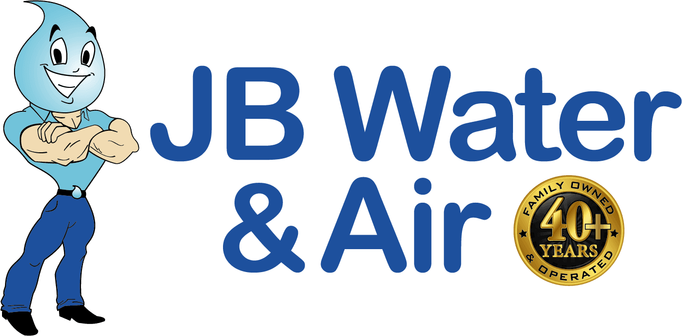 JB Water & Air — family owned and operated for over 40 years