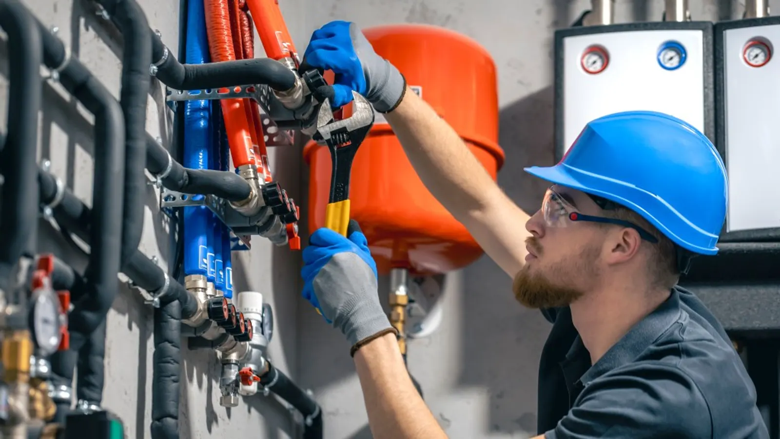 Can Any Plumber Service A Water Softener?