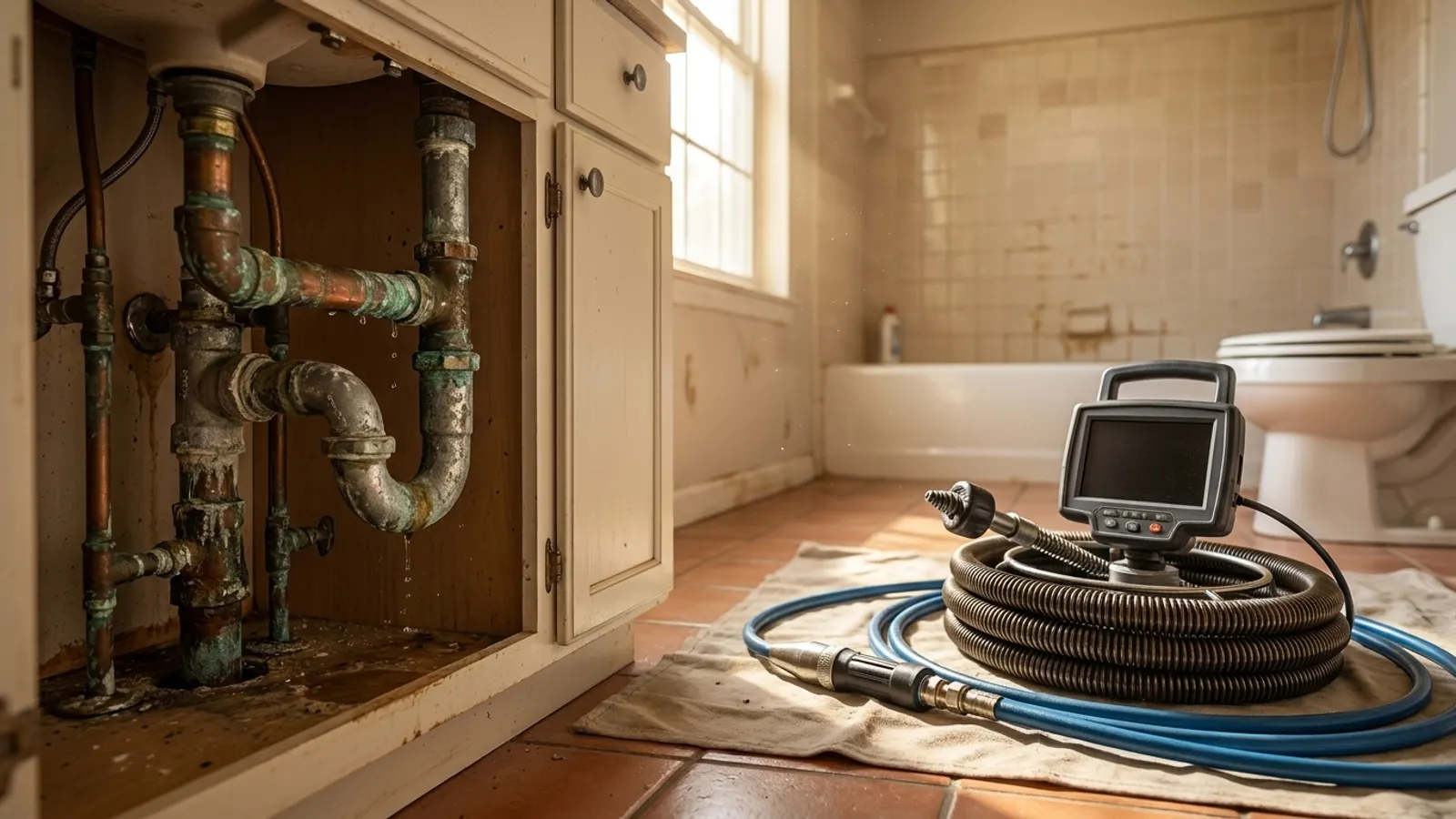 Clogged Drains in Mesa: 5 Costs & Speedy Fixes (2026)