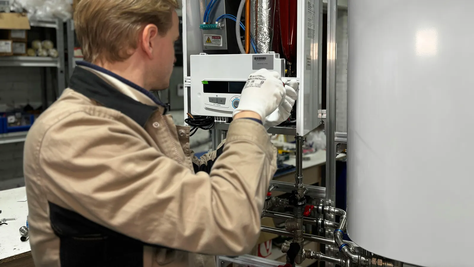 How Long Does It Take For A Plumber To Replace A Hot Water Heater?