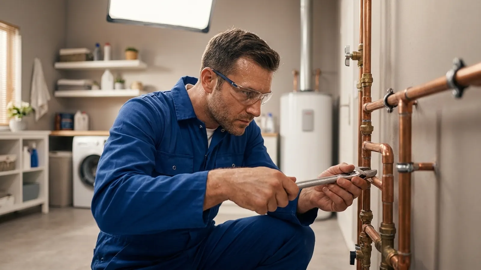 Mesa Plumber vs Jiffy: Comparison & 2026 Prices
