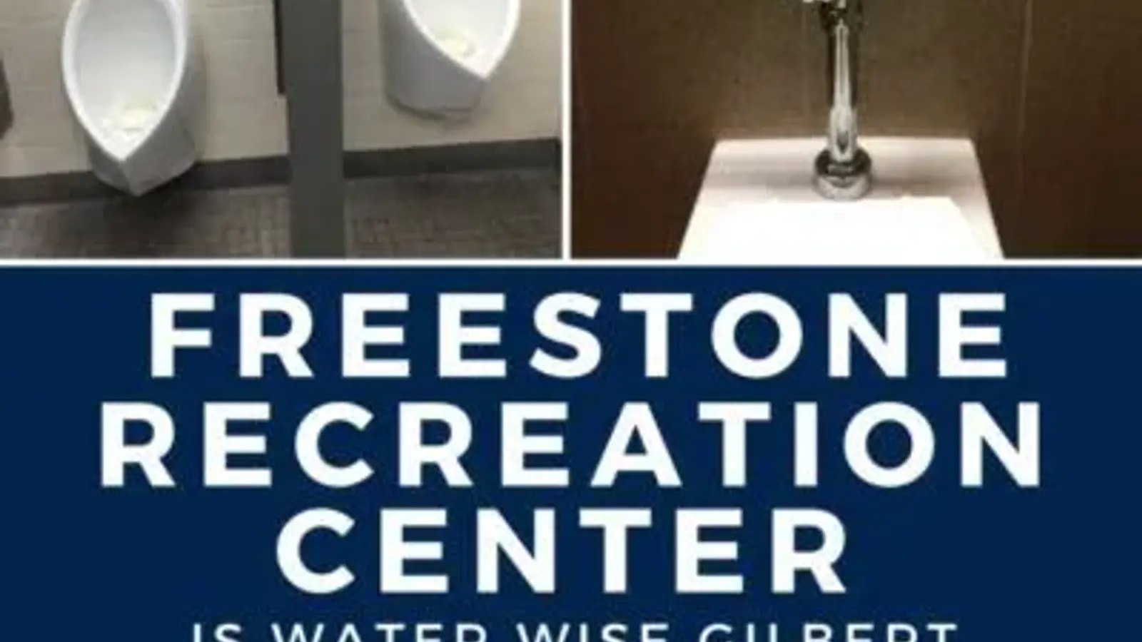 Plumbers in Gilbert AZ Help the Town Go Green