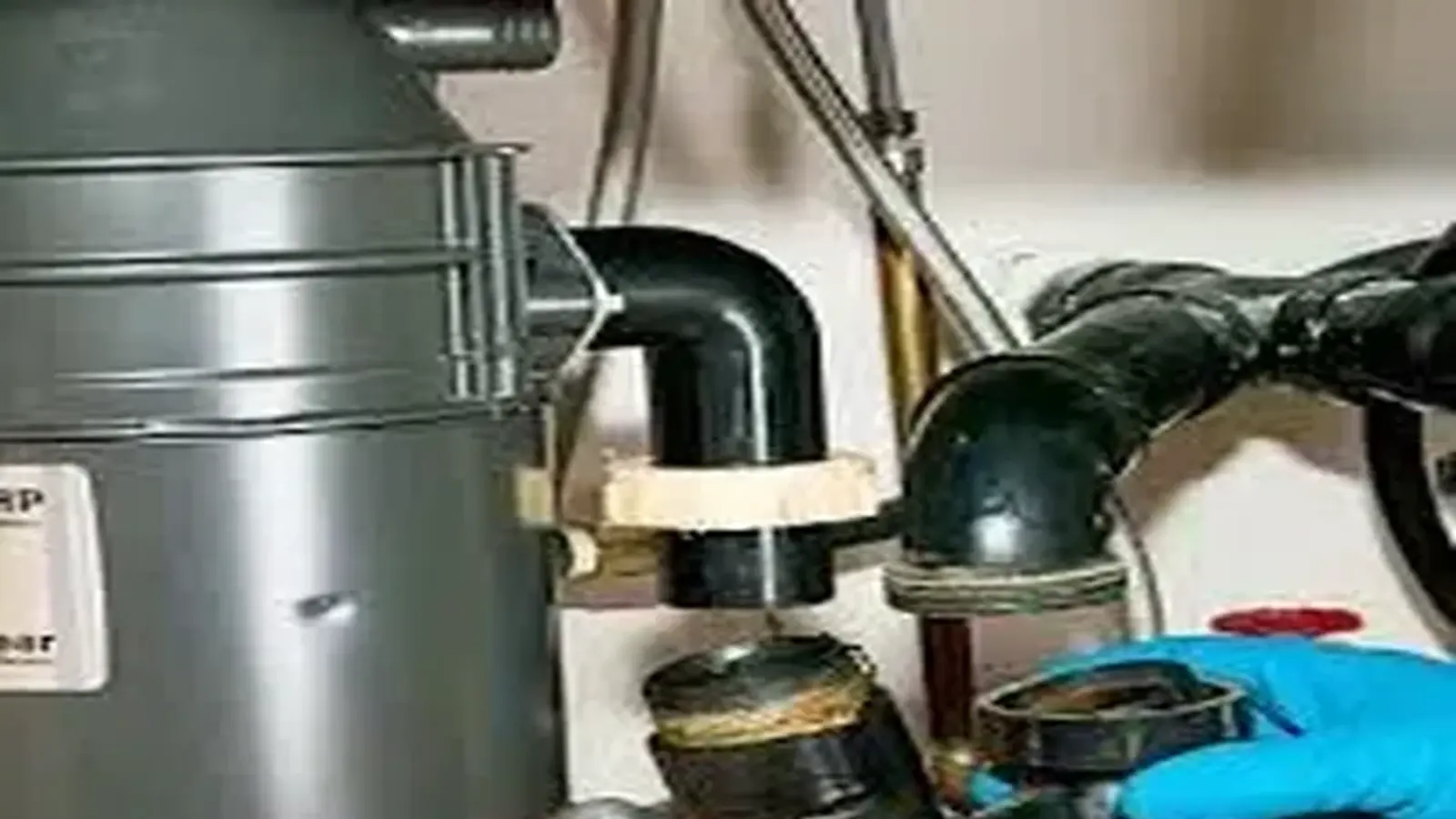 Removing P-Traps