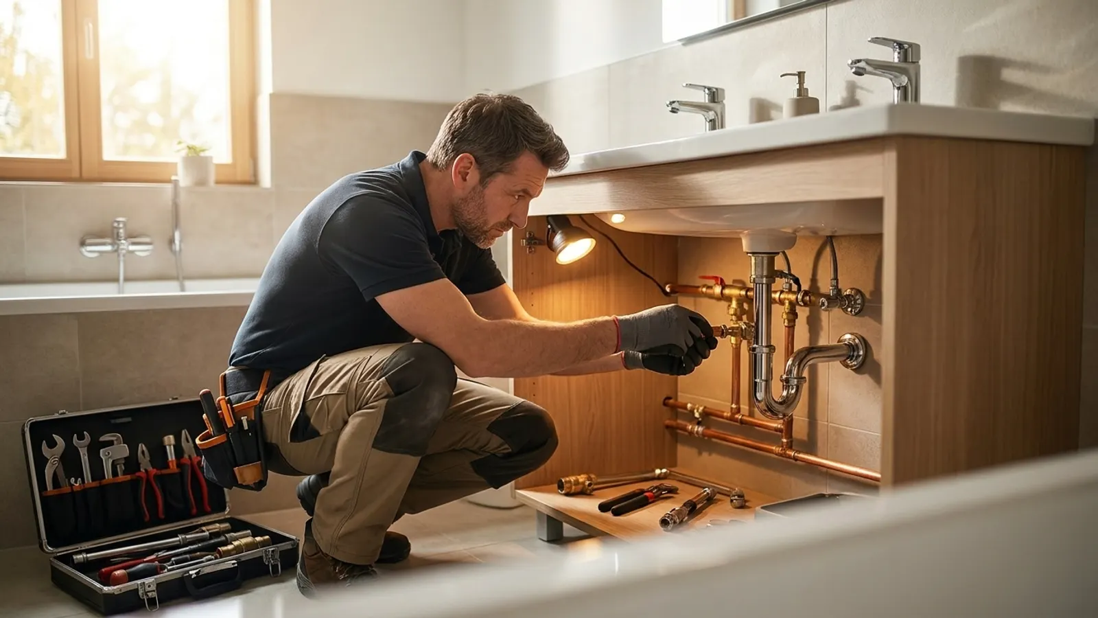 Same-Day Plumbing Repair Mesa AZ: How to Get a Licensed Pro Fast